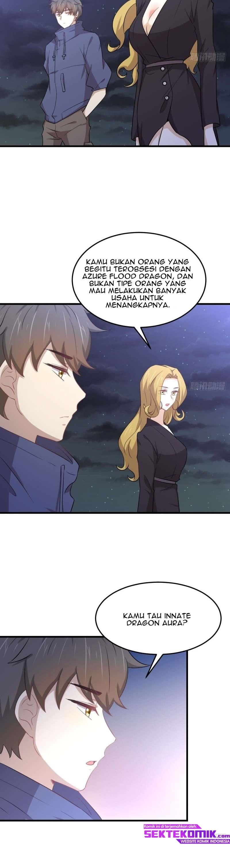 Immortal Swordsman in The Reverse World Chapter 203 Gambar 4
